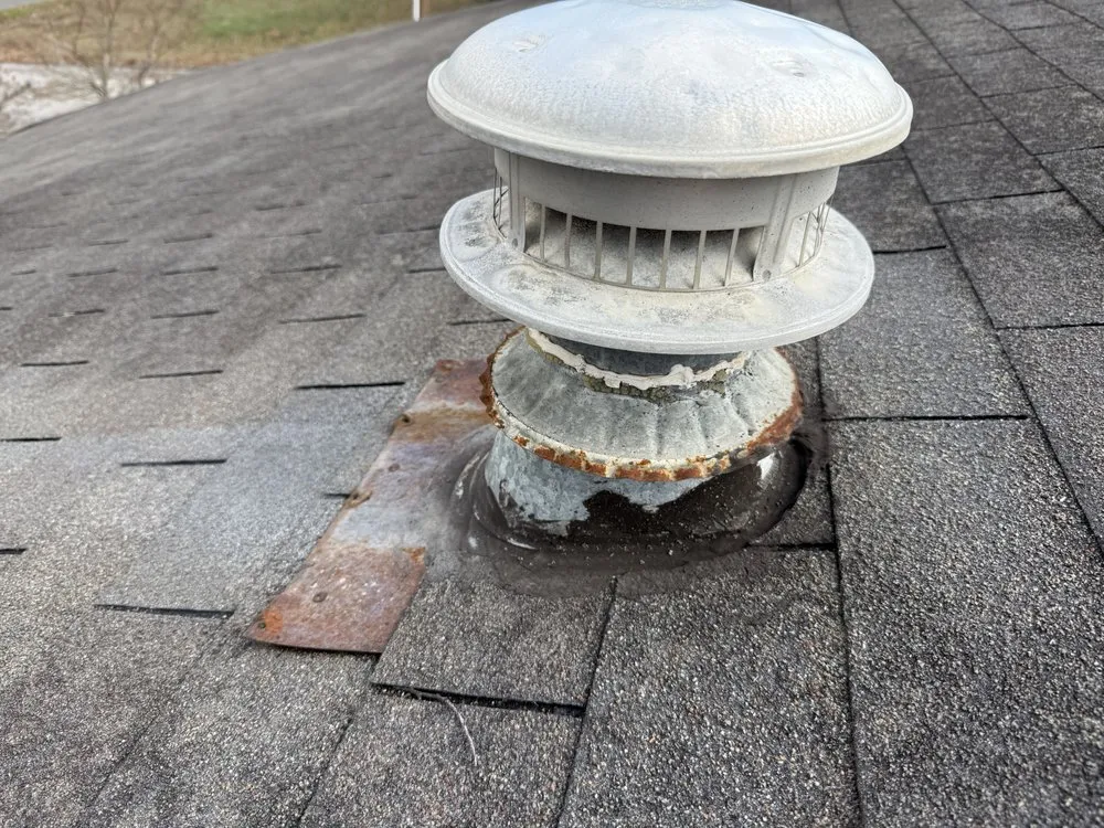 Slide of National Park Roofing
