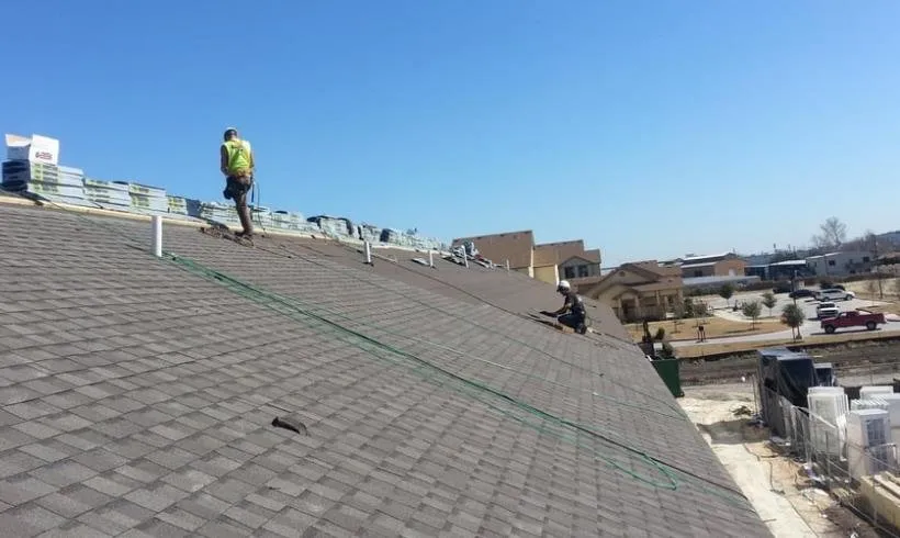 Slide of National Professional Roofing