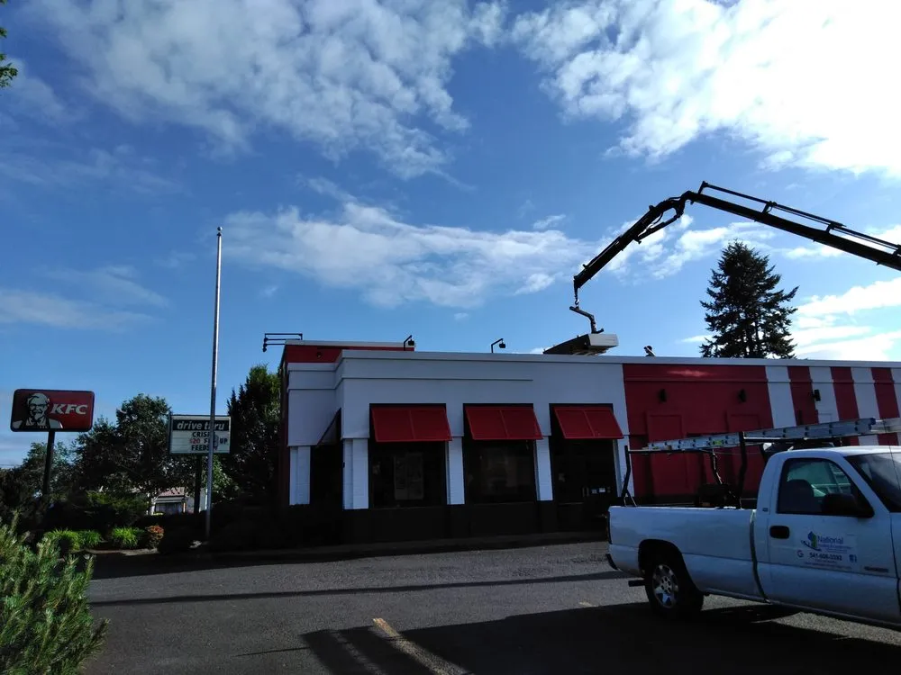 Slide of National Roofing & Construction