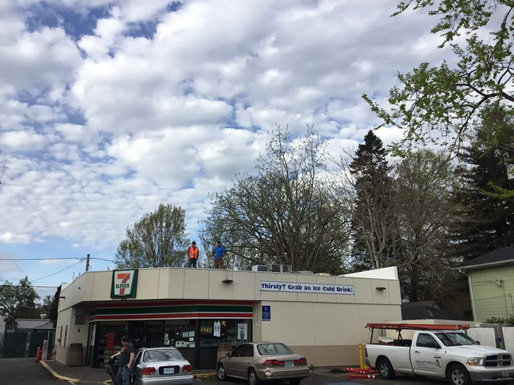 Slide of National Roofing & Construction