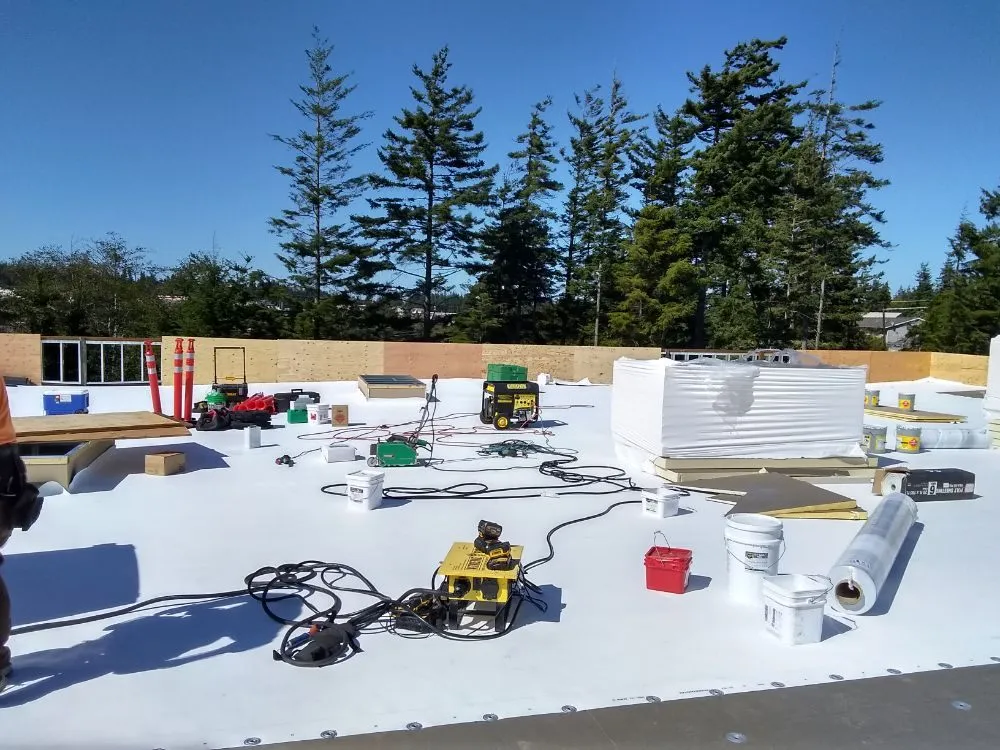 Slide of National Roofing & Construction