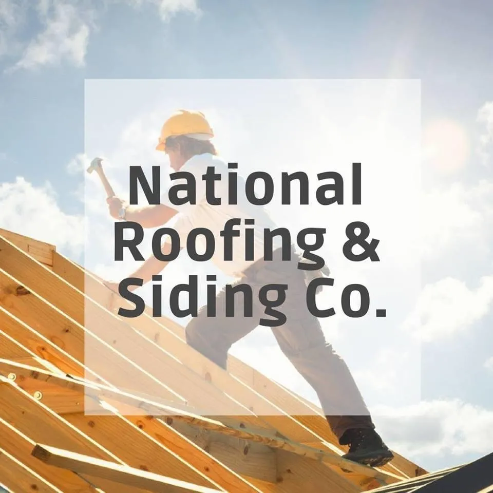 Slide of National Roofing & Siding