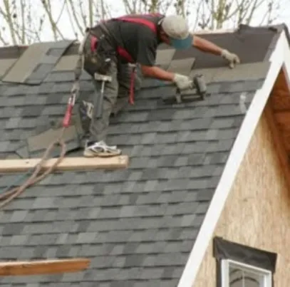 Slide of National Roofing & Siding