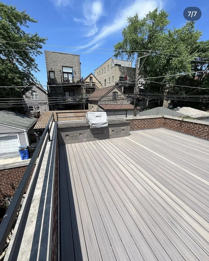 Slide of National Roofing & Tuckpointing