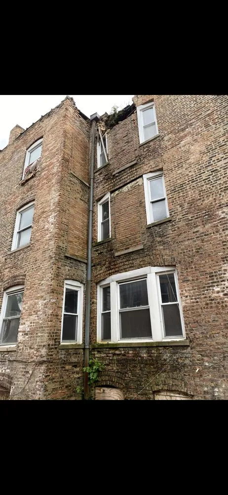 Slide of National Roofing & Tuckpointing