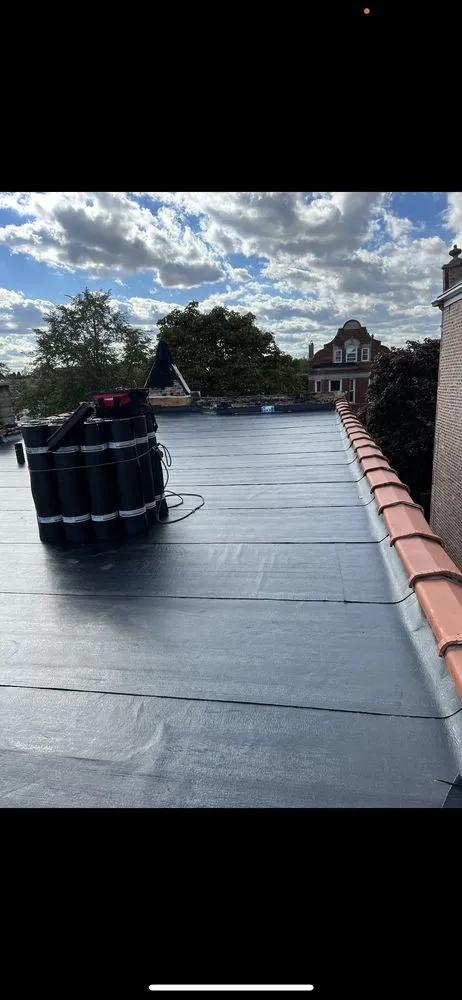 Slide of National Roofing & Tuckpointing