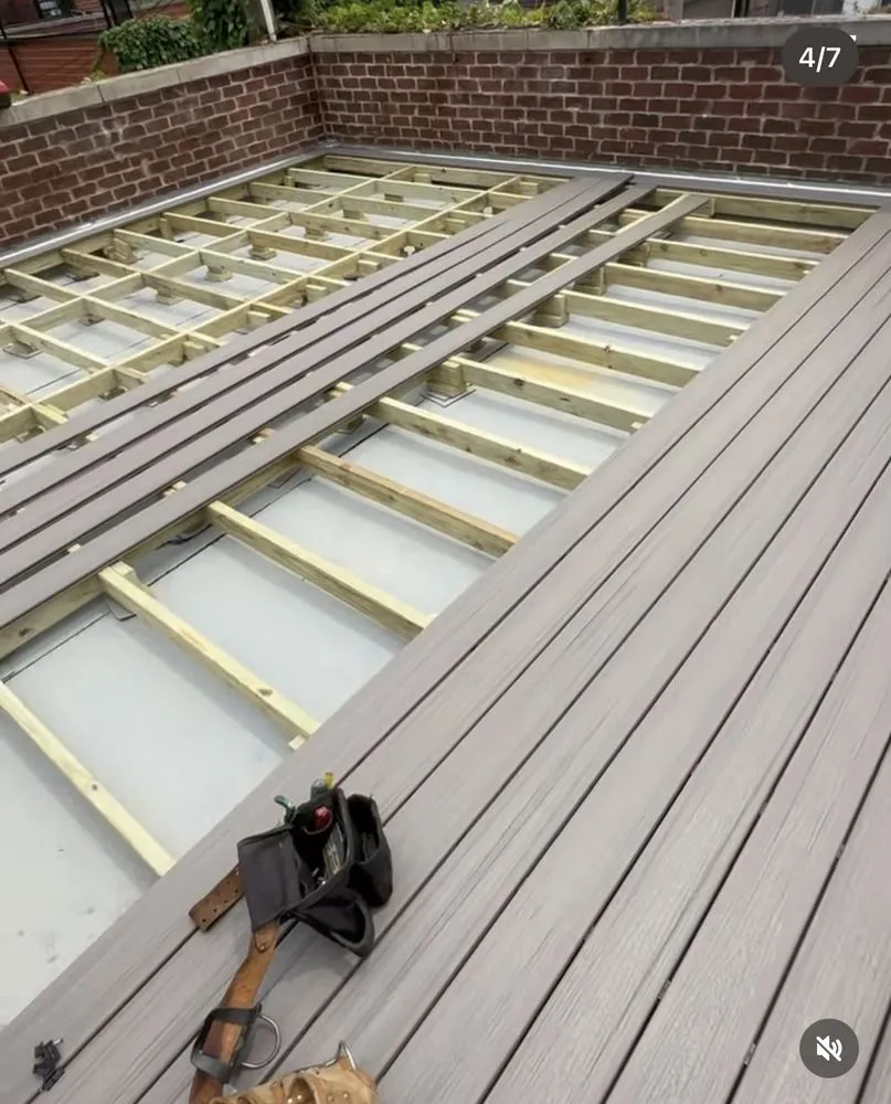 Slide of National Roofing & Tuckpointing