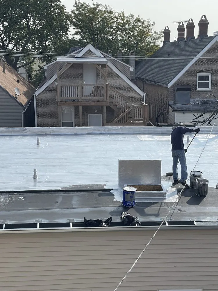 Slide of National Roofing & Tuckpointing