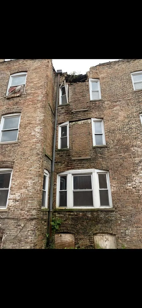 Slide of National Roofing & Tuckpointing