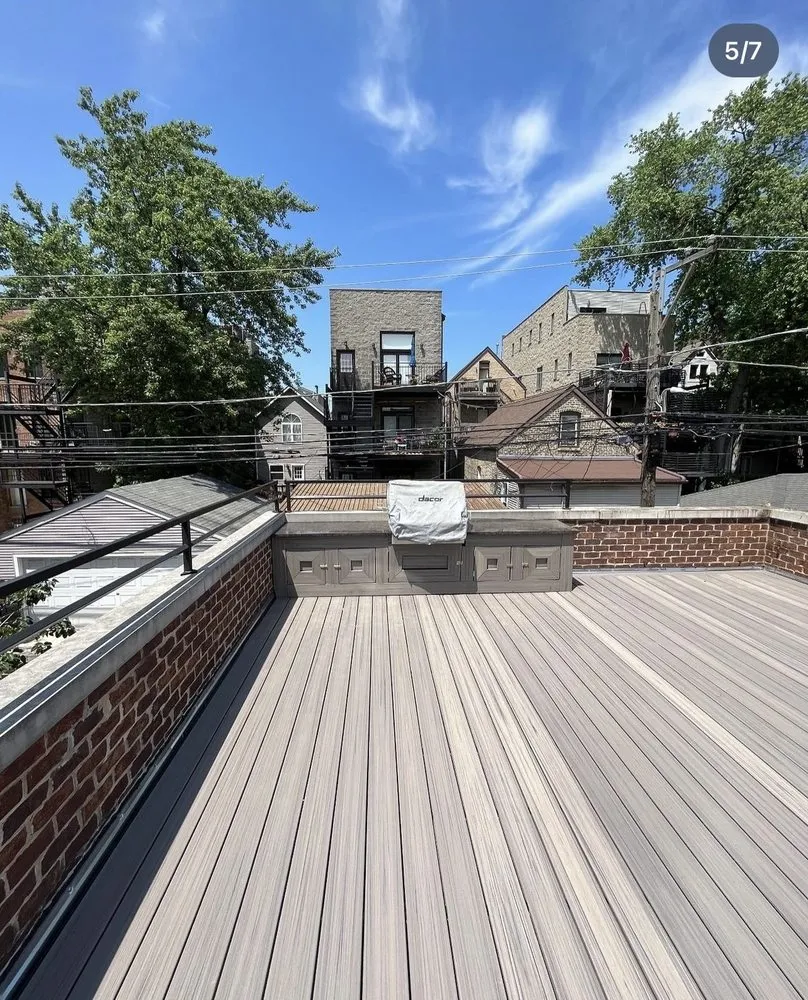 Slide of National Roofing & Tuckpointing