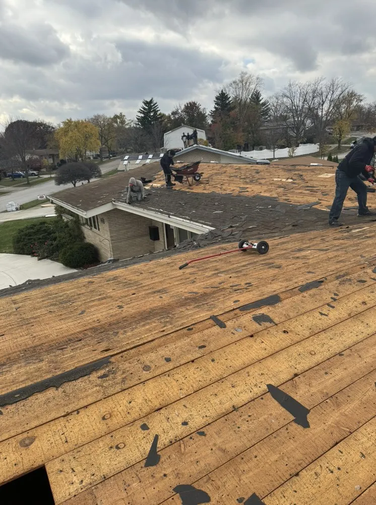 Slide of National Roofing and Masonry