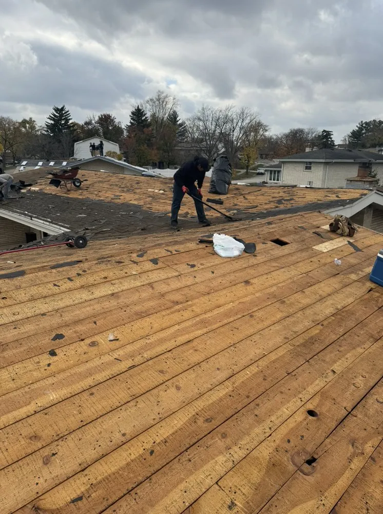 Slide of National Roofing and Masonry