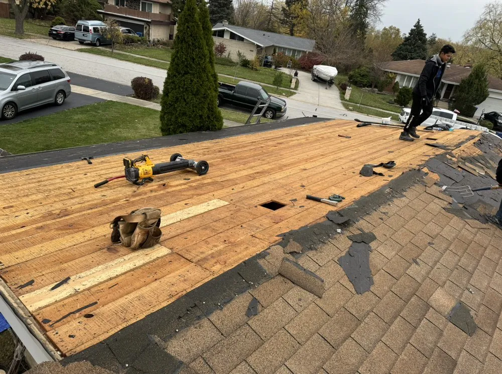 Slide of National Roofing and Masonry