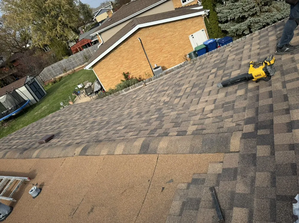 Slide of National Roofing and Masonry