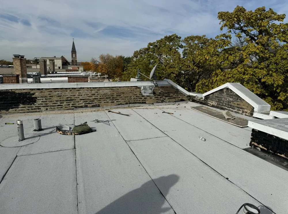 Slide of National Roofing and Masonry