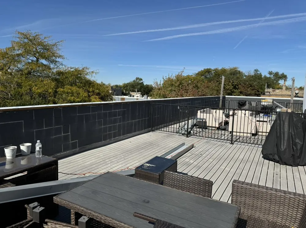 Slide of National Roofing and Masonry