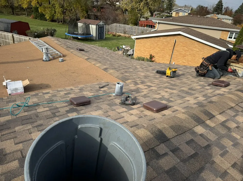 Slide of National Roofing and Masonry