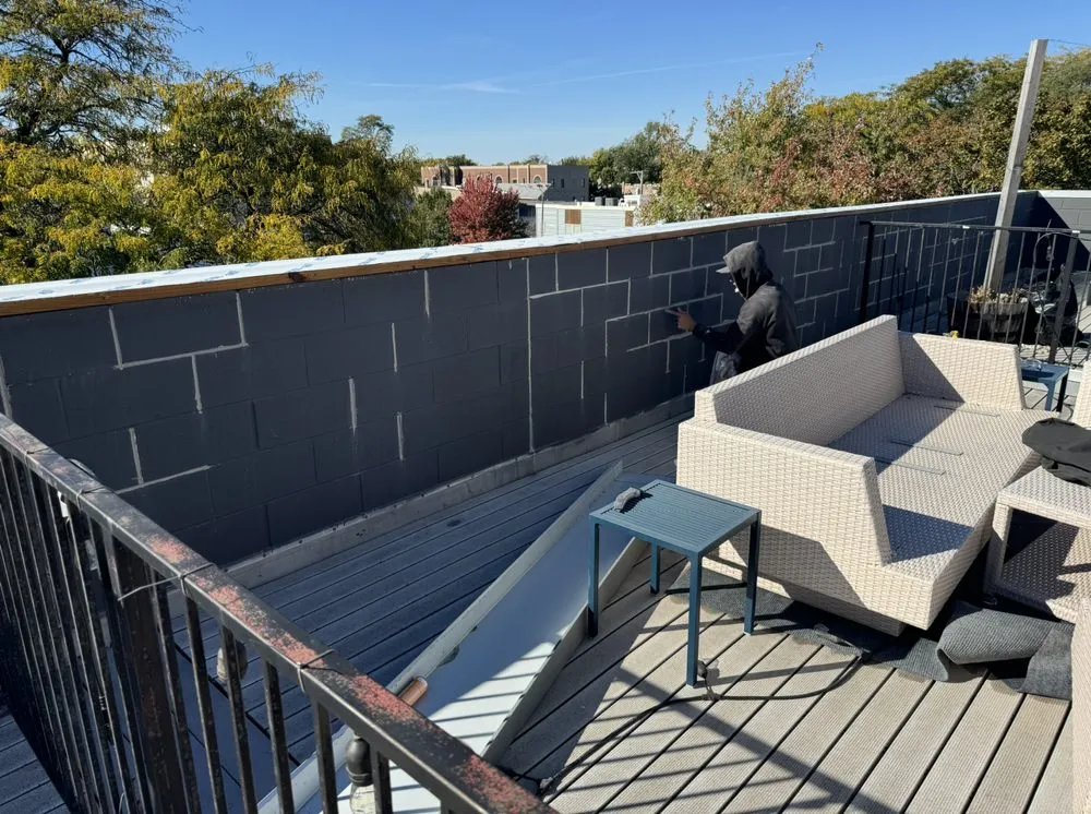 Slide of National Roofing and Masonry