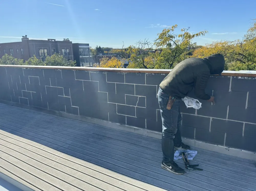 Slide of National Roofing and Masonry