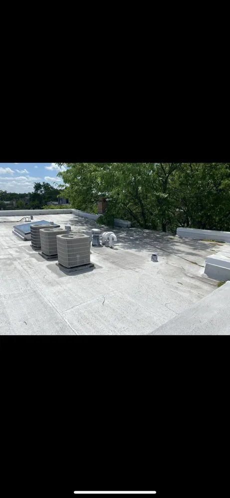 Slide of National Roofing and Masonry