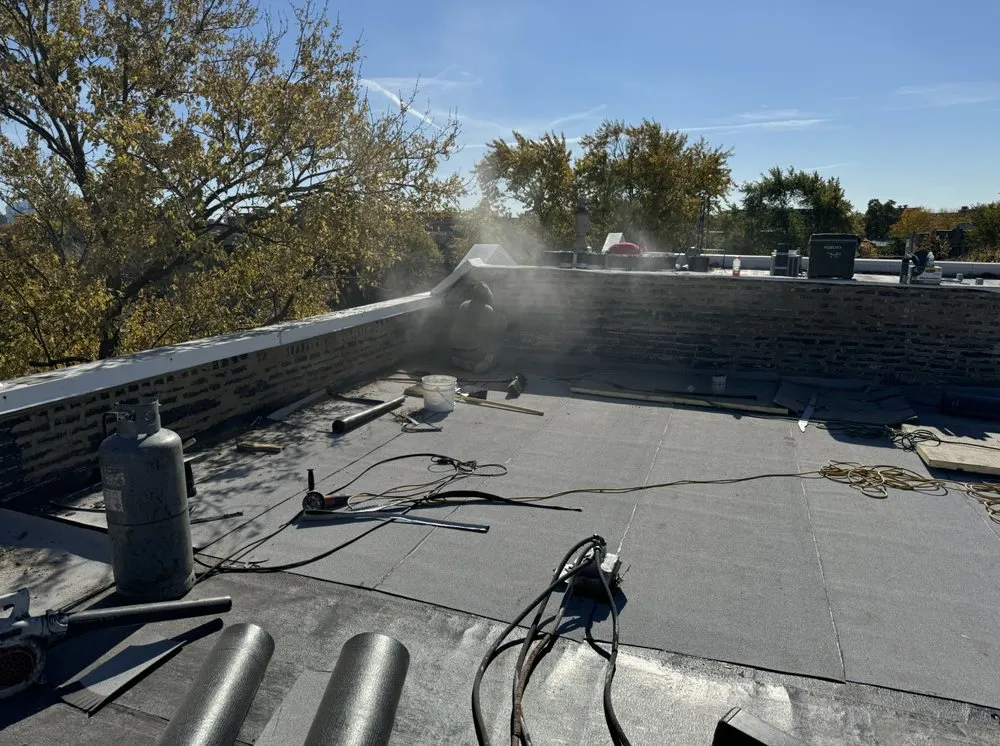 Slide of National Roofing and Masonry