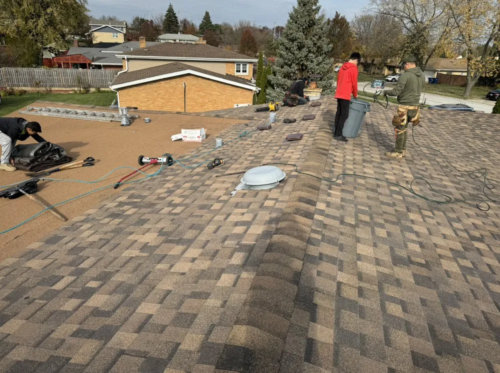 Slide of National Roofing and Masonry