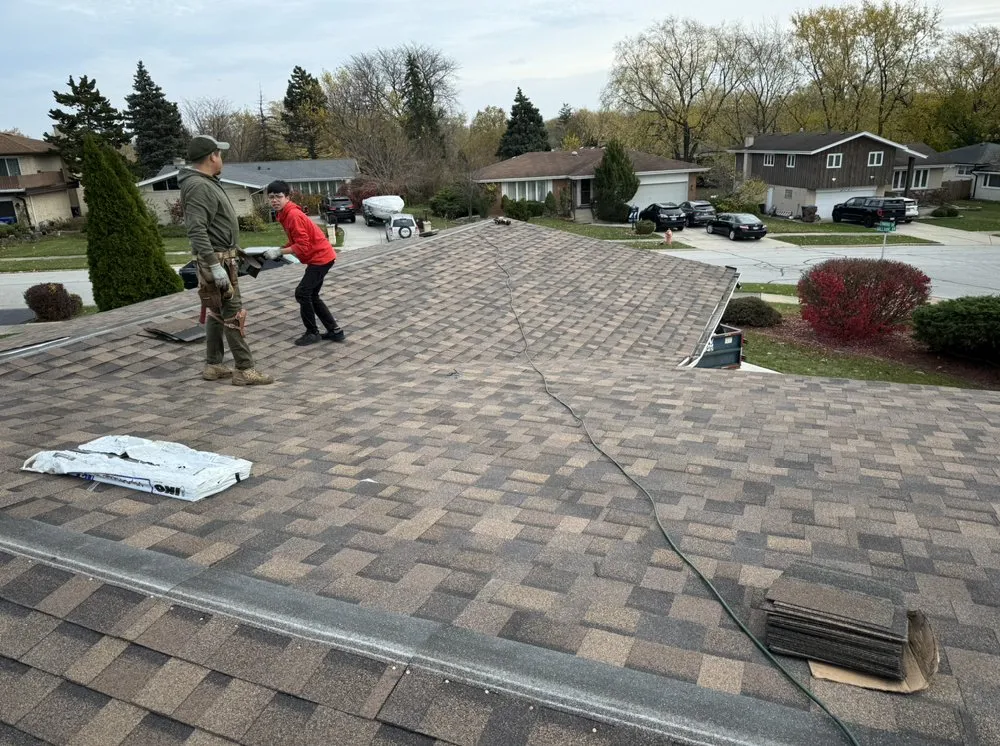 Slide of National Roofing and Masonry