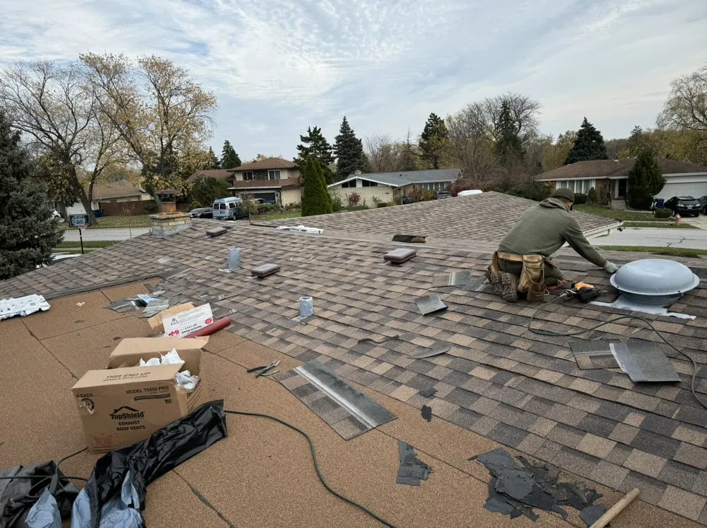 Slide of National Roofing and Masonry