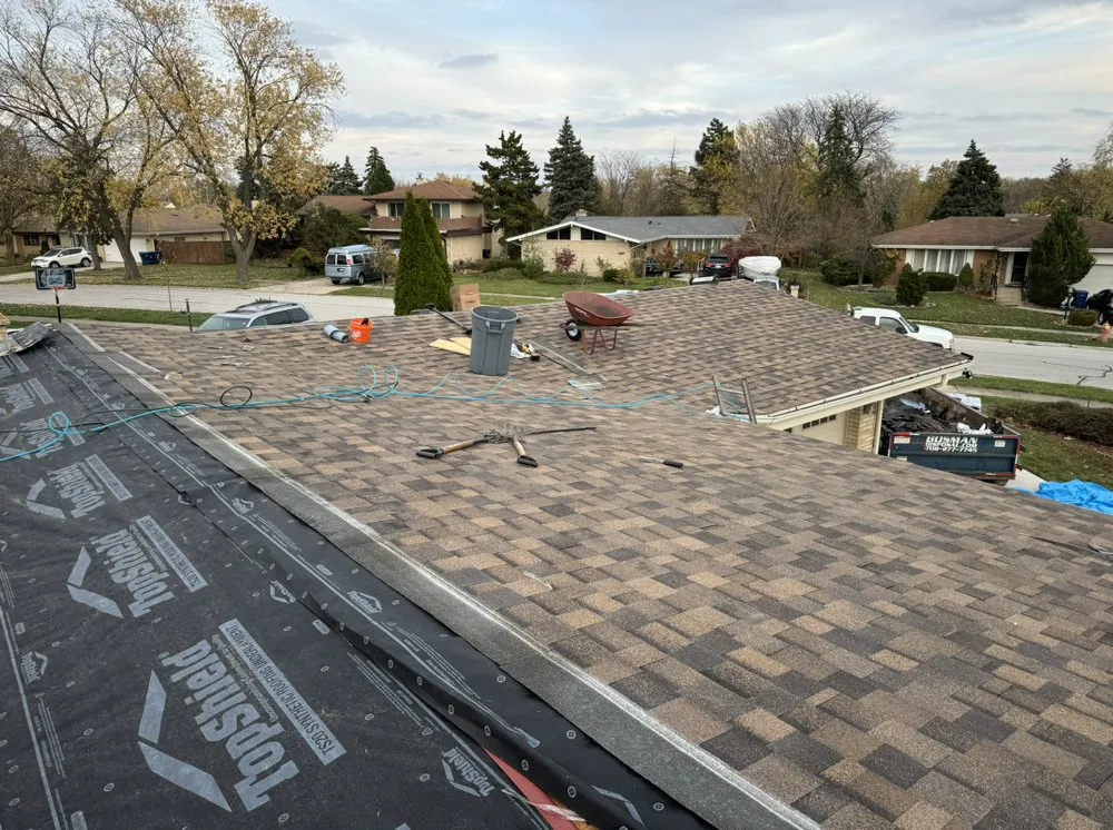 Slide of National Roofing and Masonry