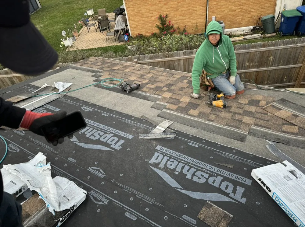 Slide of National Roofing and Masonry