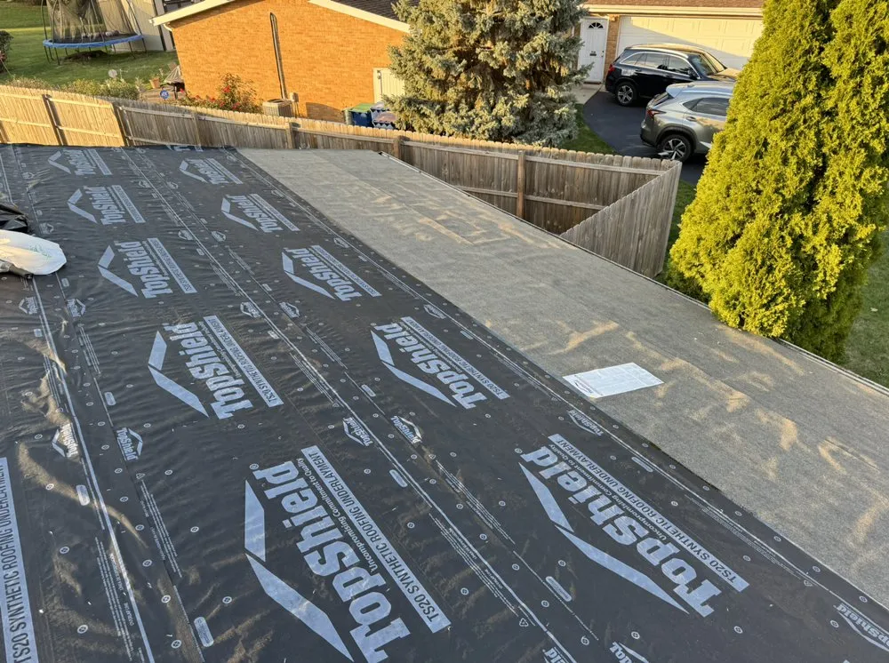 Slide of National Roofing and Masonry