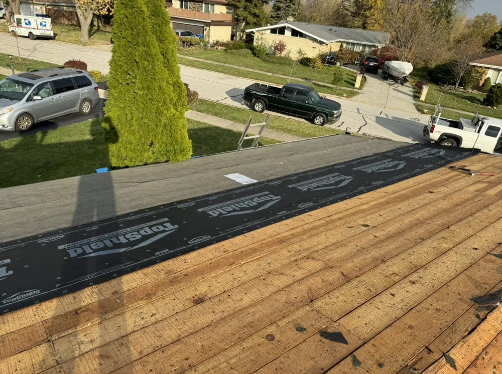 Slide of National Roofing and Masonry