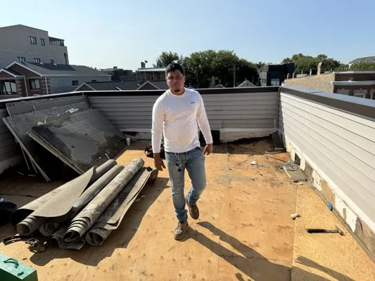 National Roofing and Masonry