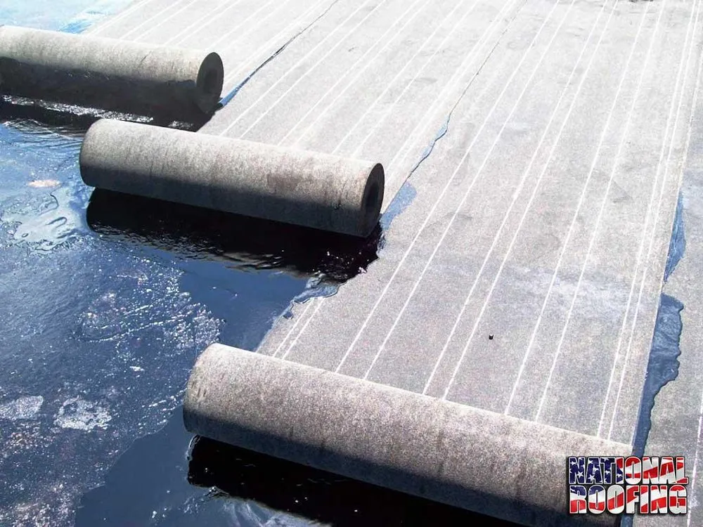 Slide of National Roofing