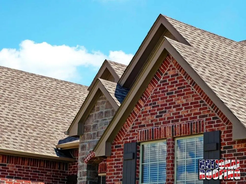 Slide of National Roofing