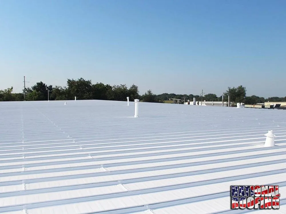 Slide of National Roofing