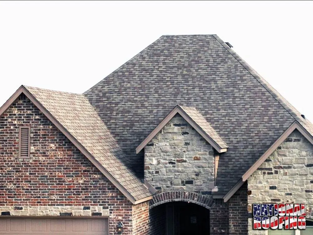 Slide of National Roofing