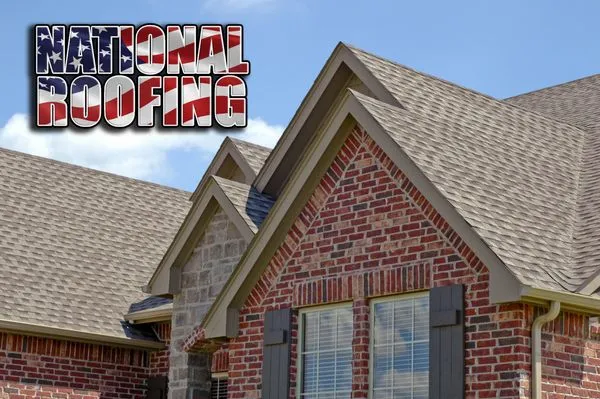 National Roofing Logo