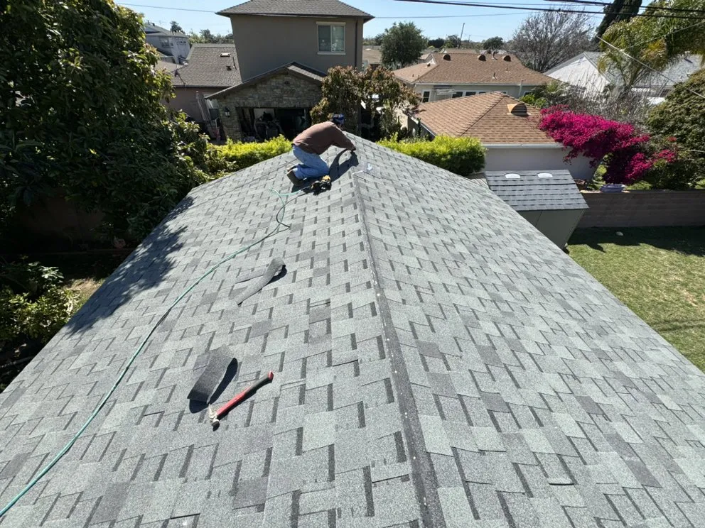 Slide of National Roofing Services