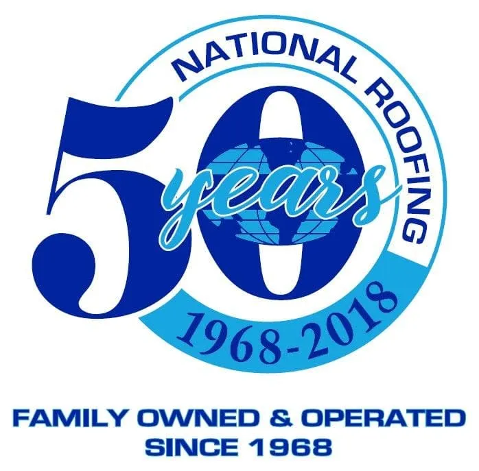 Slide of National Roofing