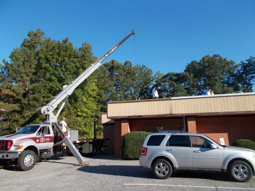 Slide of National Roofing