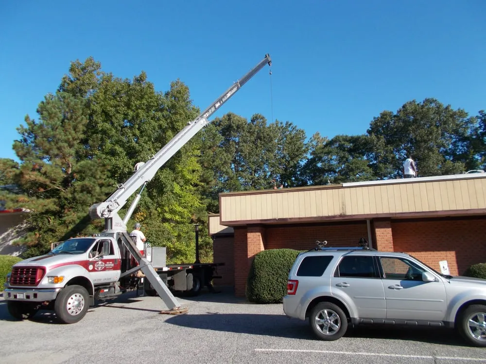 Slide of National Roofing