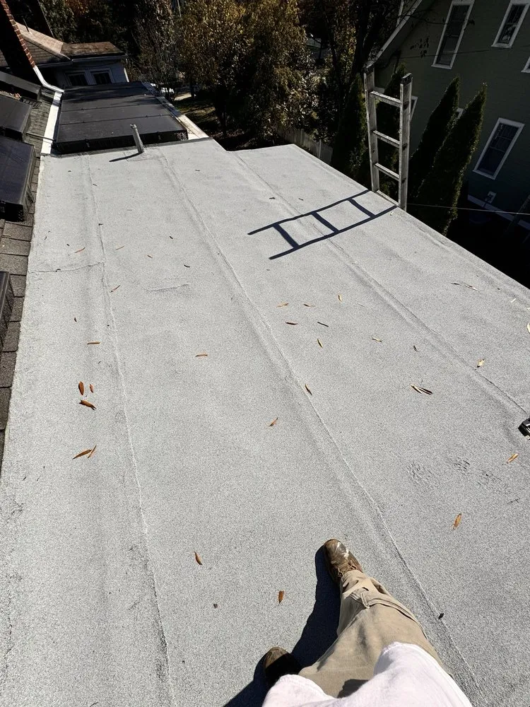 Slide of National Roofing