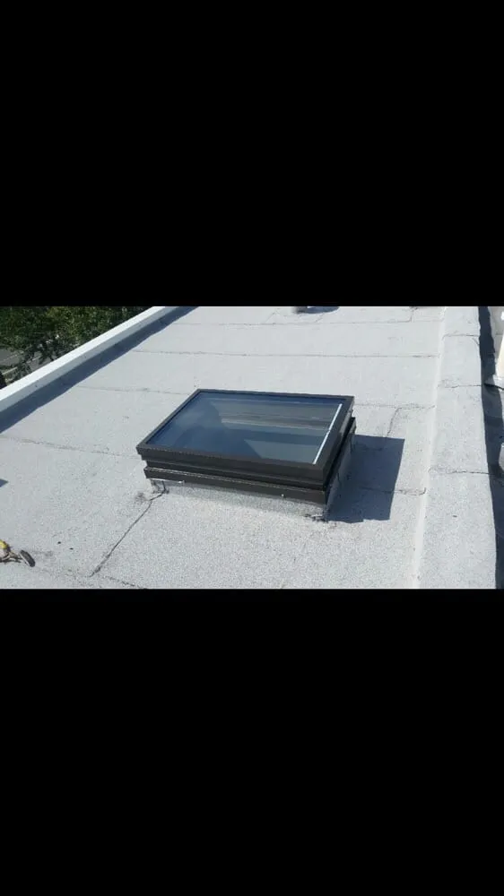 Slide of National Roofing