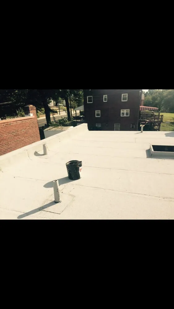 Slide of National Roofing