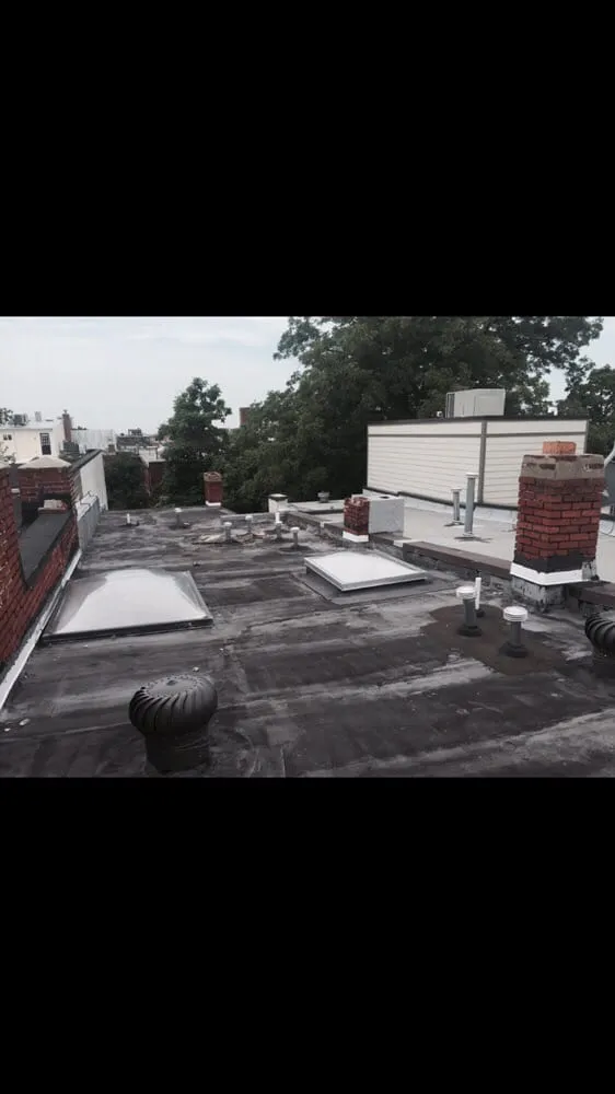 Slide of National Roofing