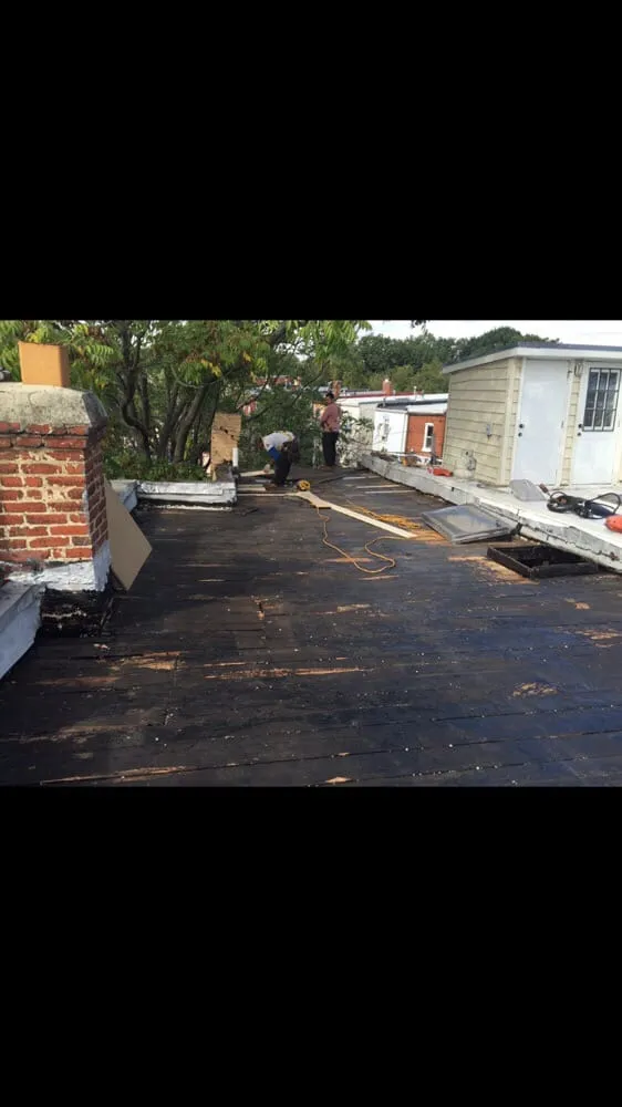 Slide of National Roofing