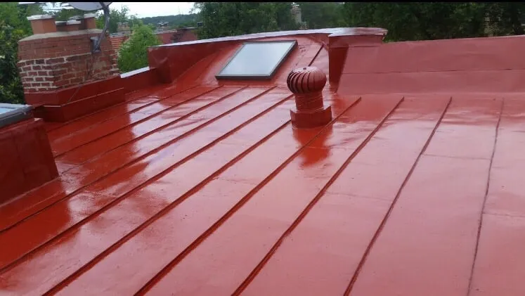 Slide of National Roofing