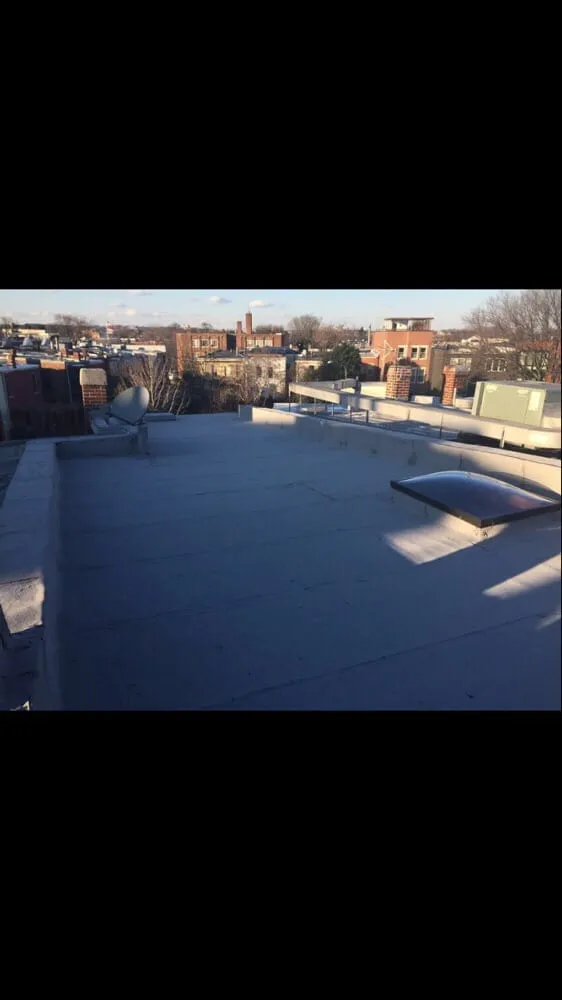 Slide of National Roofing