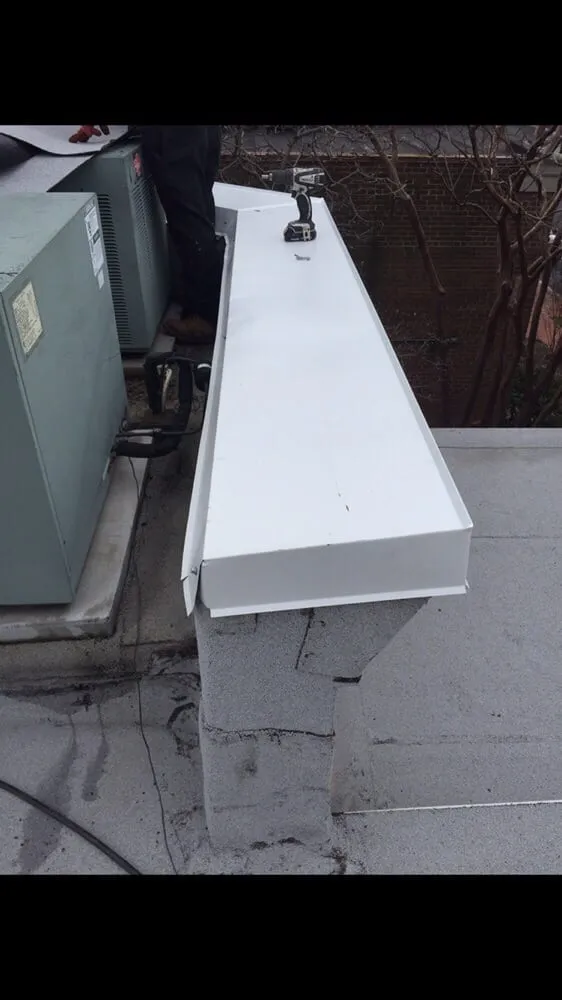 Slide of National Roofing